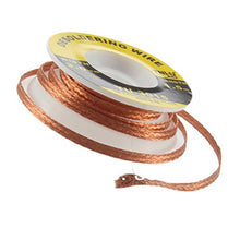 SaySure - 1 PCS Security 5 ft. 3 mm Desoldering Braid Solder Remover