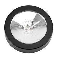 Rockyin CupWine sottobottiglia con Luce LED Cambia Shell Black Light Colorful No Batteria Inclusa
