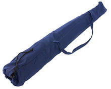Joy Summer Ombrellone Spiaggia in Cotone Tinta Unita Mare Lido Lipari - Blu