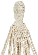 10T Azurin Single - Amaca in Cotone 220 x 110 cm, incl. Set di Fissaggio