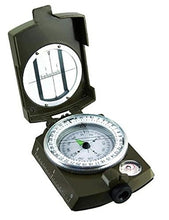 SaySure - Military Prismatic Sighting Compass for Outdoor Camping Hiking