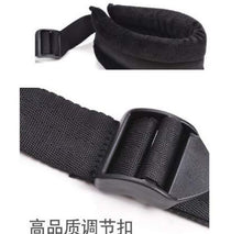 Niu-Man Set di imbracature da Appendere alla Porta, Kit per battenti con Polsini