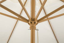 Ombrellone Malaga Schneider, Natura, ca. 300 cm Ø, 8 componenti, Rotondo