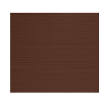 Thermoplast, strisce protettive per finestre, 9,5 cm x 52 m, per un totale di 4,94 m², di colore marrone