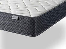Dormideo Thunder 150x180 / 21 cm Alto 21/24cm Materasso 2cm di Memory, 3D Fresh