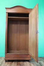 Grünwald-Shop - Armadio in stile antico, in noce