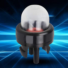 Rockyin 10pcs Primer Bulb Pompa Forma for Walbro Poulan Ppb100e Ppb150e Ppb200 Ppb200e
