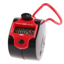 SaySure - LCD Display Screen 5 Digital Numbers Stainless Desk