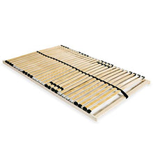 SKM Rete a Doghe 7 Zone con 28 Doghe 140x200 cm (17.7kg)