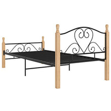 SKM Giroletto Nero in Metallo 100x200 cm (17.7kg) Nero-4940