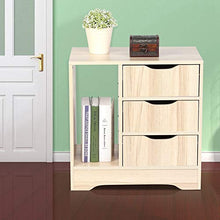 Armadio Resistente, Tavolo Robusto, cassettiera, Un Design Moderno ed Elegante per mobili per Camera da Letto(Beige)