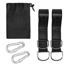 GFfsdghsh - Kit di cinghie per dondolo per amaca, lunghezza 150 cm, con borsa per il trasporto