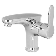 Moderno Design Bagno Lavabo Rubinetto Miscelatore Monocomando Cromo Sanlingo