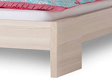 Composad Letto Singolo componibile, a_una_piazza, legno