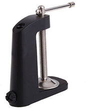 SaySure - Black Table Mounting Clamp for Mic Suspension Boom Scissor