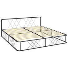 SKM Giroletto Grigio in Metallo 180x200 cm (29kg)