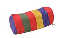 Fortuna F. Custodia inclusa amaca 200 X 150 + 2 Cuscini Sedia a dondolo Amaca Poltrona Sospesa Sdraio da Giardino Mobili da giardino