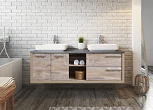 Badplaats B.V. Mobili da Bagno Vermont (Senza Specchio, Senza Armadio, 150)