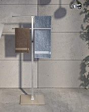 Portasciugamani bagno Gedy a piantana RA3105