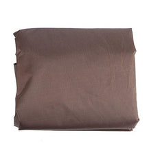 Weikeya, copertura per altalena, caffè, anti UV, impermeabile, tessuto Oxford 190t