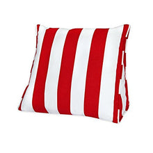 CJC Cuscino Triangolo Indietro Cuneo Cuscino Divano Letto Ufficio Sedia Riposo Supporto Gettare (Dimensioni : 45x40x15cm)