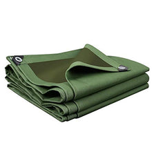 Telone Protettivo Impermeabile E Resistente agli Strappi, Resistente, Resistente Telone Impermeabile con Occhielli per La Copertura di Mobili da Giardino, Campeggio, Copertura del Tetto