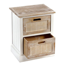 HoitoDeals - Armadio con 2 cassetti per la casa, ornamento