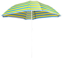 CAPTURE "Seaside BS-220 Ombrellone o parasole, 2 in 1, ombrellone classico o con tenda, porta e tappeto da pavimento, ecc.