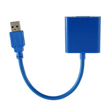 SaySure - USB 3.0 to VGA Multi-Display Adapter Converter External