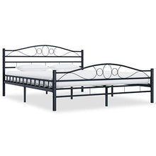 SKM Giroletto Nero in Acciaio 140x200 cm (21.46kg)