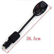 SaySure - Car Kit Handsfree Bluetooth FM Transmitter Modulator
