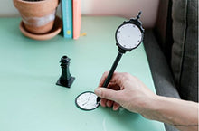 Kikkerland Street Clock penna e pad
