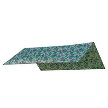 Tenda Telone Impermeabile Ompermeabile Tenda da Sole Tenda da Sole Tenda da Campeggio Esterna Telo Telone Copertura for Amaca