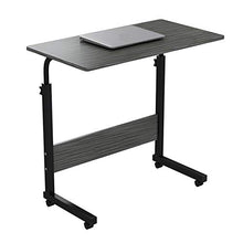 Tabella di Studio Letto Ufficio Laptop Portatili Supporto Regolabile Comodino Computer Desk Scrivania Portatile FF (Color : Model B)