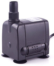 SaySure - 160GPH Submersible Water Pump Aquarium Fish Tank Pond