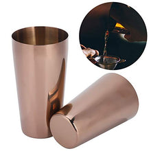 Shaker per Cocktail in Acciaio Inossidabile Kit Bartender per Cocktail Shaker Set Bar Accessori Oro Rosa
