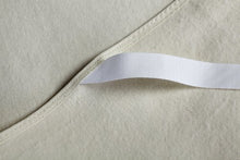 Dormisette Coprimaterasso, Cotone, Beige, 80 x 190 cm