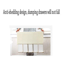 BUDBYU Armadio a Lato Stretto, Armadio con Cucitura in plastica Tipo cassetto Armadio da Bagno Armadio da Cucina Stretto ripiano per Risparmiare Spazio