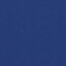 vidaXL Paravento Balcone Blu 120x500 cm in Tessuto Oxford