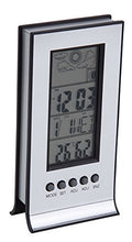 SaySure - Wireless Thermometer Weather Station Alarm Clock