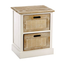 HoitoDeals - Armadio con 2 cassetti per la casa, ornamento