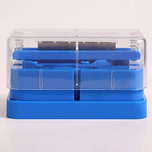 Fransande Pillola Portatile Cutter Splitter Divide Medicine Storage Tablet Splitter Cut Slicer Home Pillole Cases Dispenser Pill Box