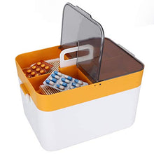 Scatola antipolvere resistente all'usura per ufficio