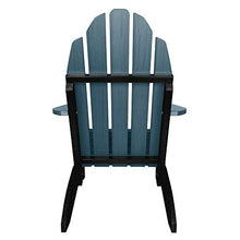 Highwood Sedia Elk Adirondack Colore Blu Navy, Argillite, 7 unità