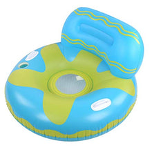 SALUTUYA Divano per Acqua per Piscina Design Ecologico a Rete Centrale, per Il Riposo, per L'Estate