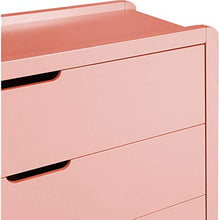 Meubletmoi Lego 7284 - Cassettiera a 3 cassetti, colore: Rosa