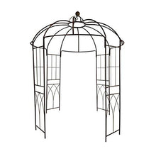 Gazebo a Pagoda in Ferro Battuto 200x170cm