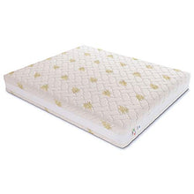 Baldiflex Emporio Materasso Singolo in Memory Plus Top Nice, Misura 85x190x23cm, con Rivestimento Sfoderabile in Aloe Vera 3D