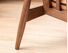 XINTONGSPP Divano, Sedia, Semplice e Compatto, Adatto a Terrazza Balcone/Giardino Cortile/Appartamento Piccolo, Brown