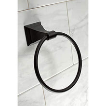 Kingston Brass BAHK61212478K Set di Accessori per Il Bagno, Nero